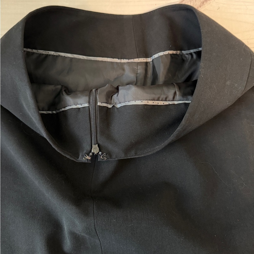 Rafaella Black Women's Pencil Skirt size 8 Office Church Event School - Picture 4 of 8